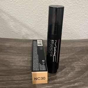 Genuine MAC cosmetics Studio Fix every-wear all over face pen NC30 excellent